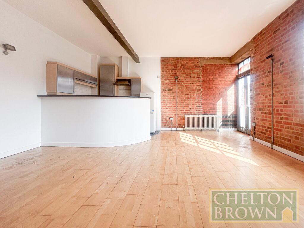 Living Room/Kitchen