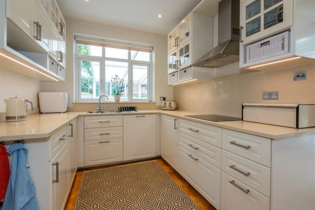 Open Plan Living Dining Kitchen Aspect 2