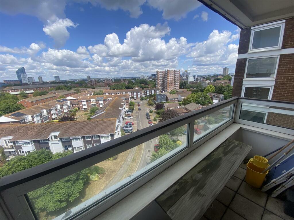 Balcony Views