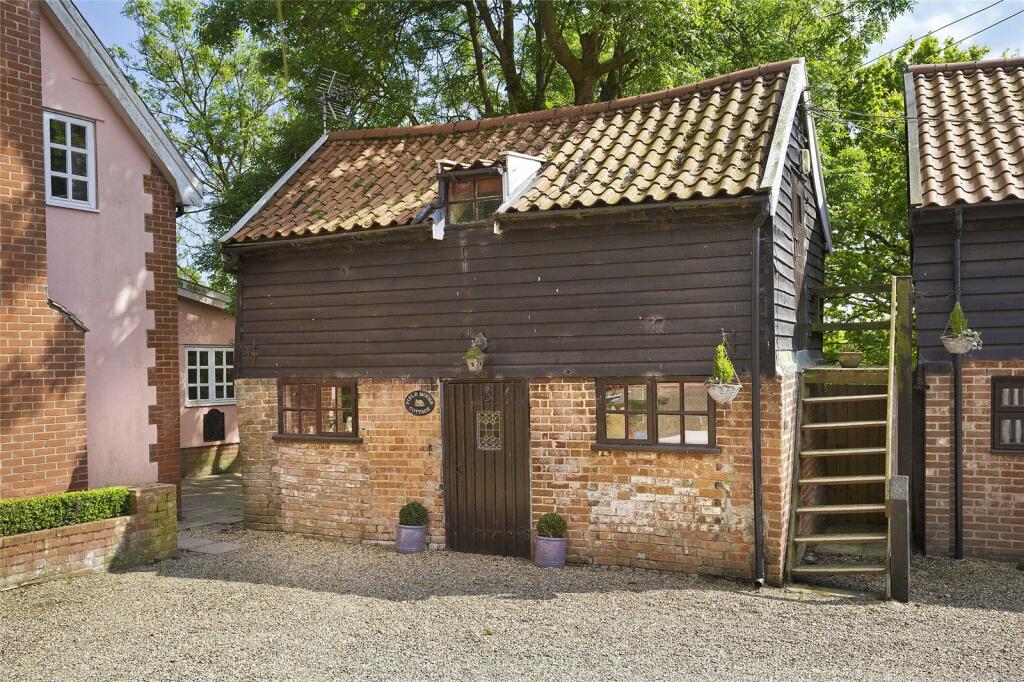 1 Bed Cottage