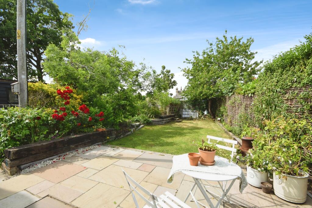Cottage Garden