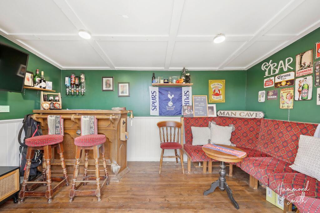Garden Room