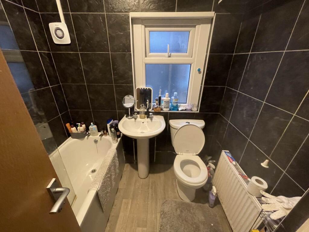 First Floor Bathroom