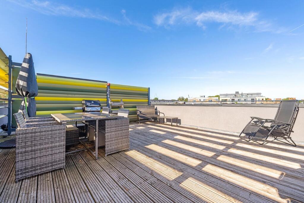 Roof Terrace