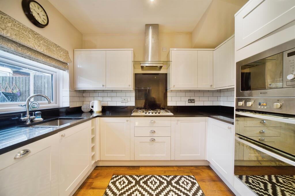 Kitchen/Lounge/Diner