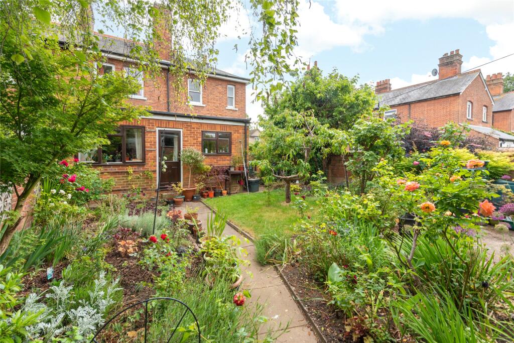 Garden / Rear Aspect