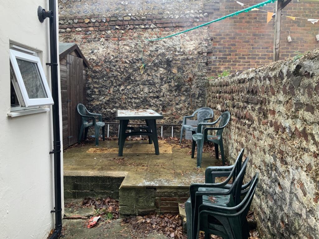 12 Pevensey Road Outside Area