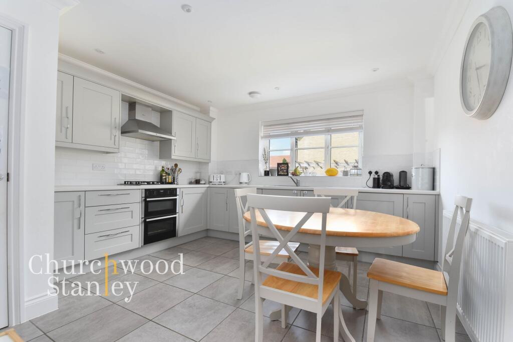 Kitchen / Breakfast room