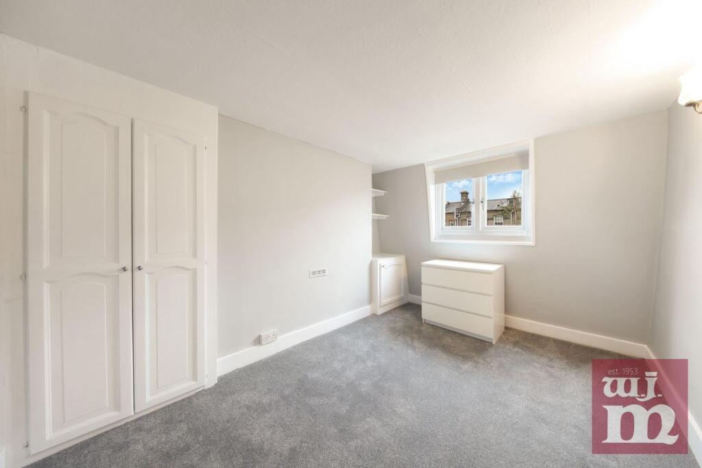 Bedroom Three (2nd Floor)