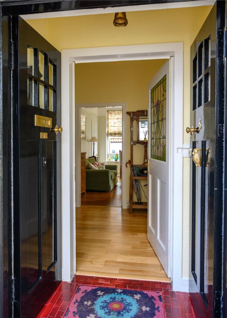 Entrance