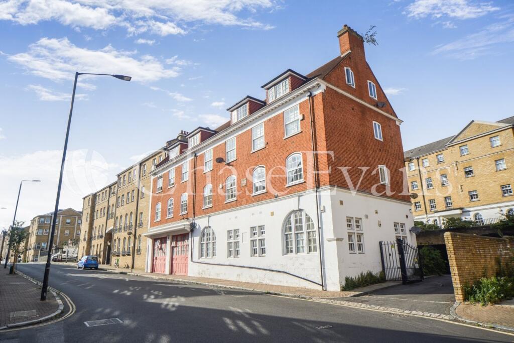 Old Fire Station Cou