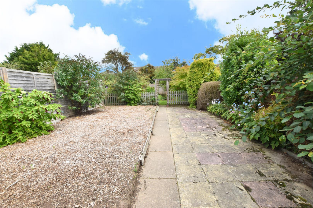 THE GARDENS