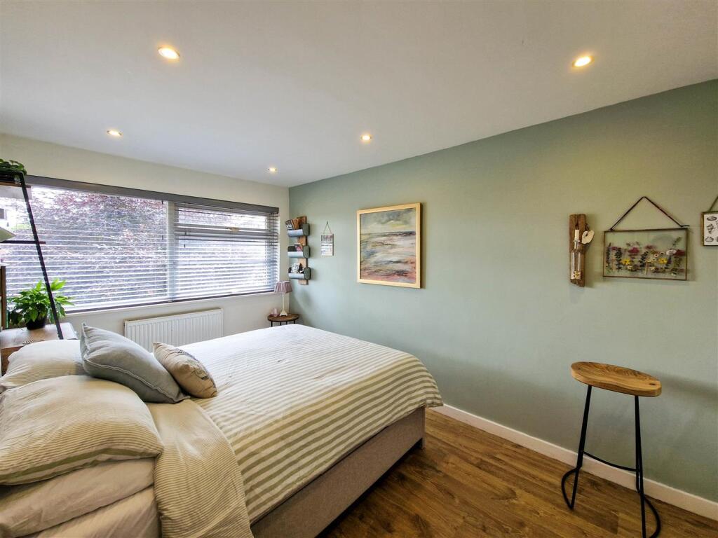 Bedroom one