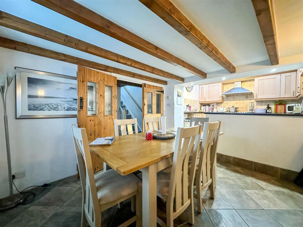 Kitchen/diner