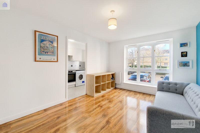 Reception - large window