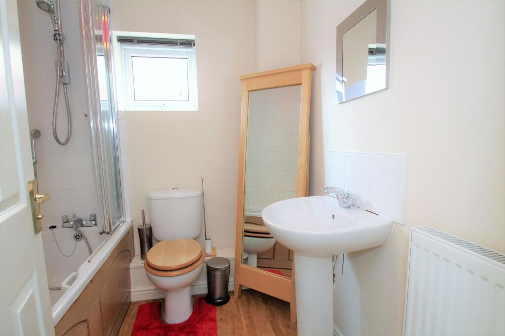 Upstairs Bathroom