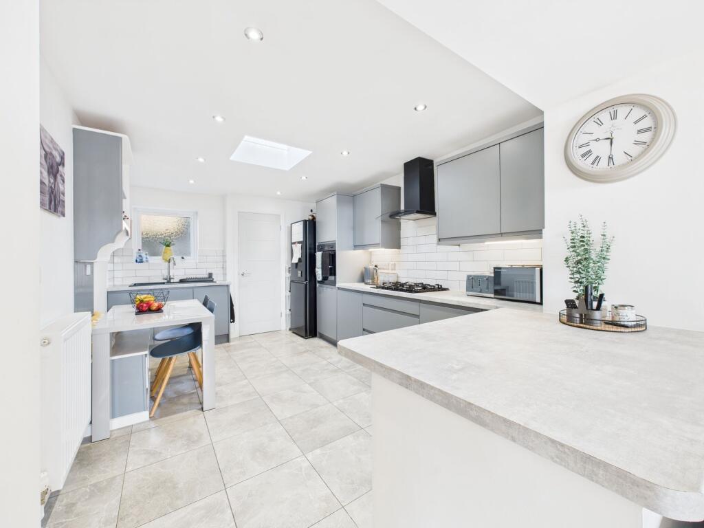 Kitchen Dining Room
