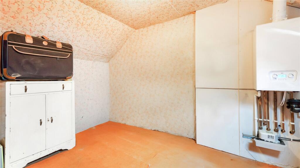 Attic Room