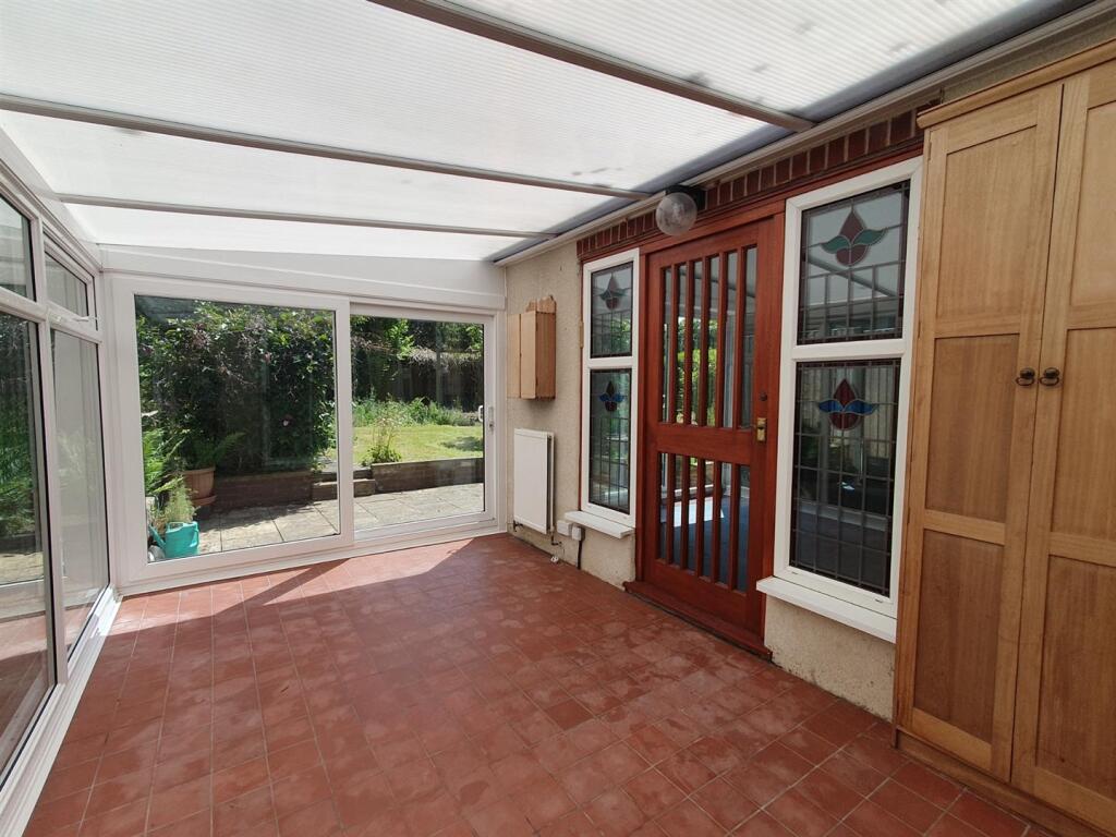 Sun/Garden Room