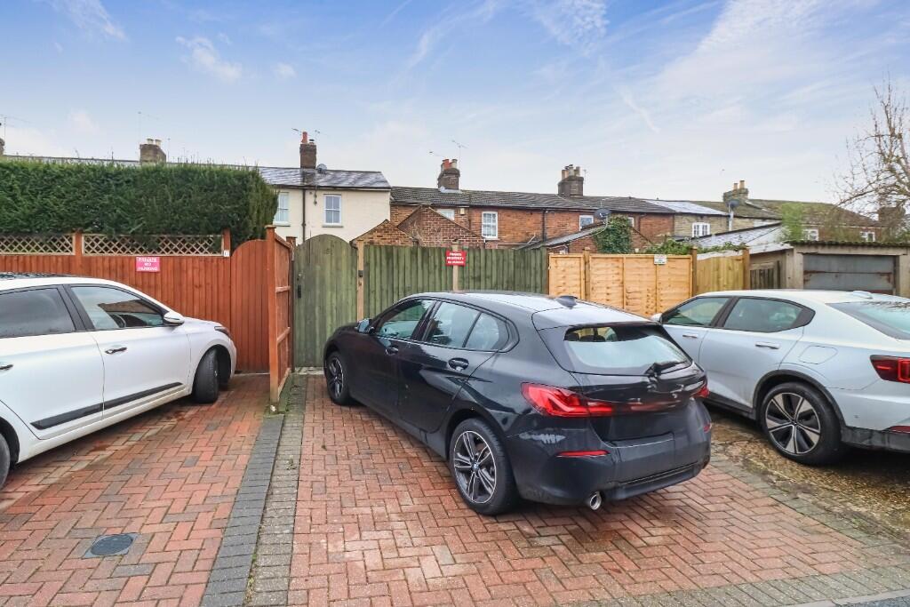 off-street parking