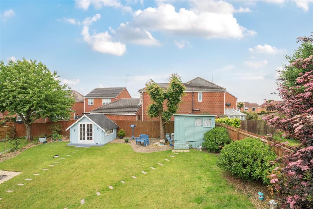 17 Harebell Close