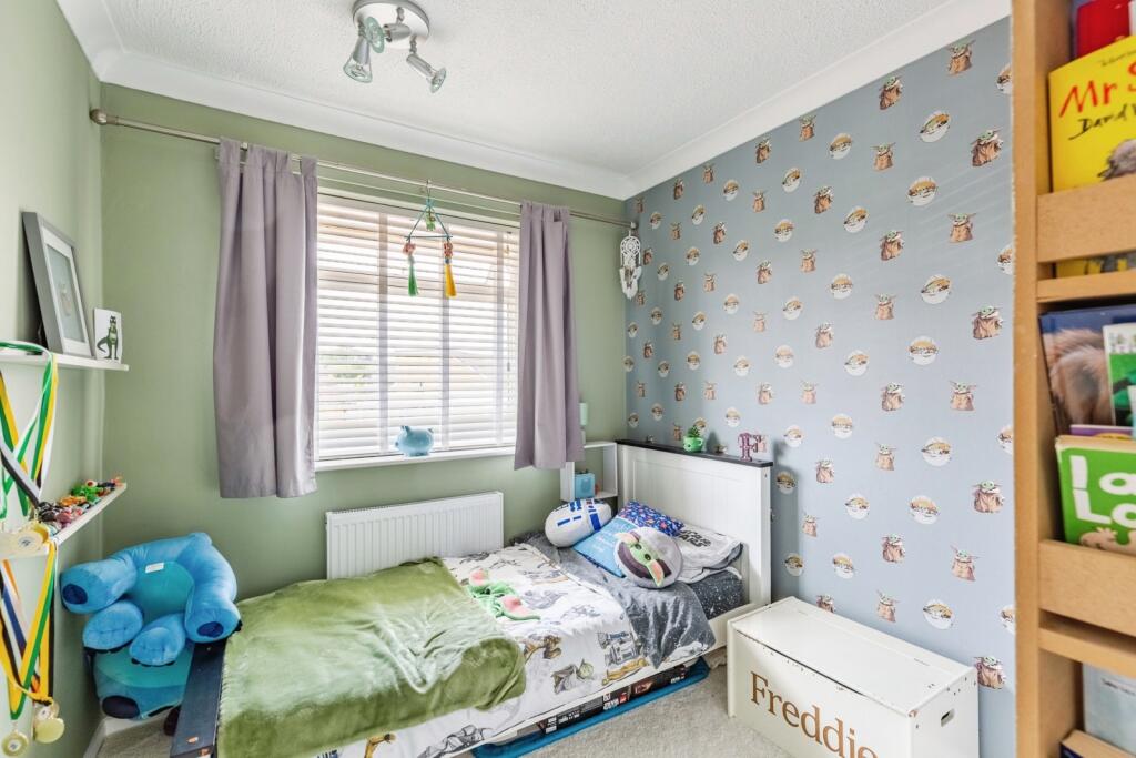Bedroom Three