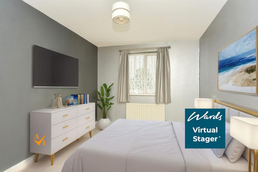 Bedroom 1 (Contemporary Style)