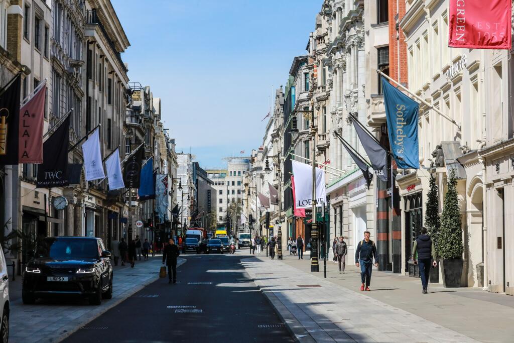 Bond Street