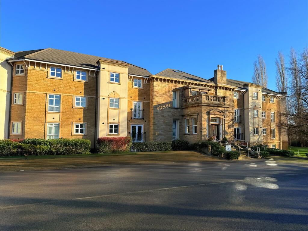 Marmaville Court, Mirfield, WF14