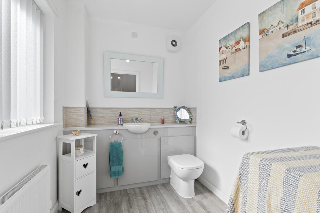Downstairs WC