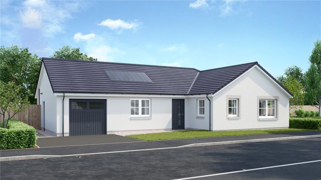 Plot 63 Scoonie, Oudenarde Development, Bridge Of Earn, Perth, PH2