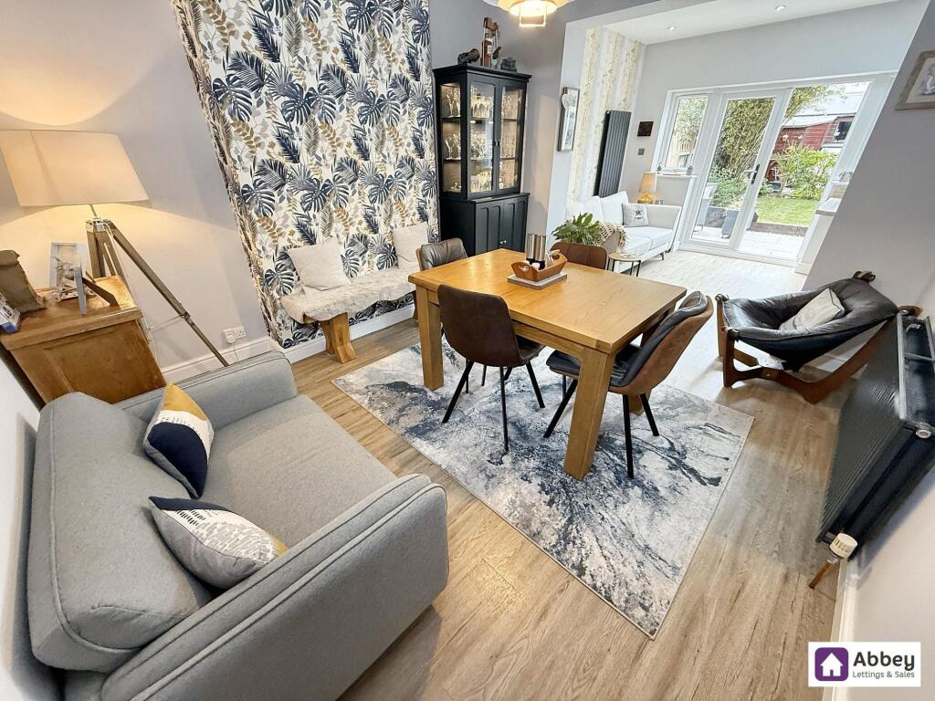 Kitchen/Diner/Family Room