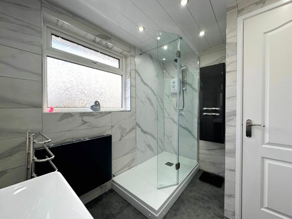 Shower room