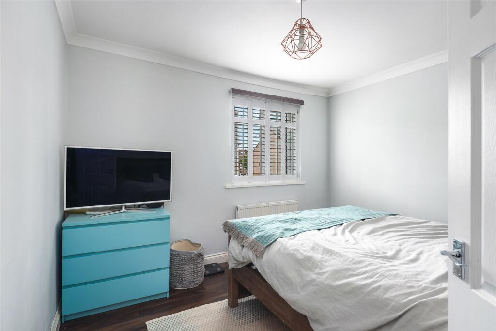 Bedroom 3 View 1