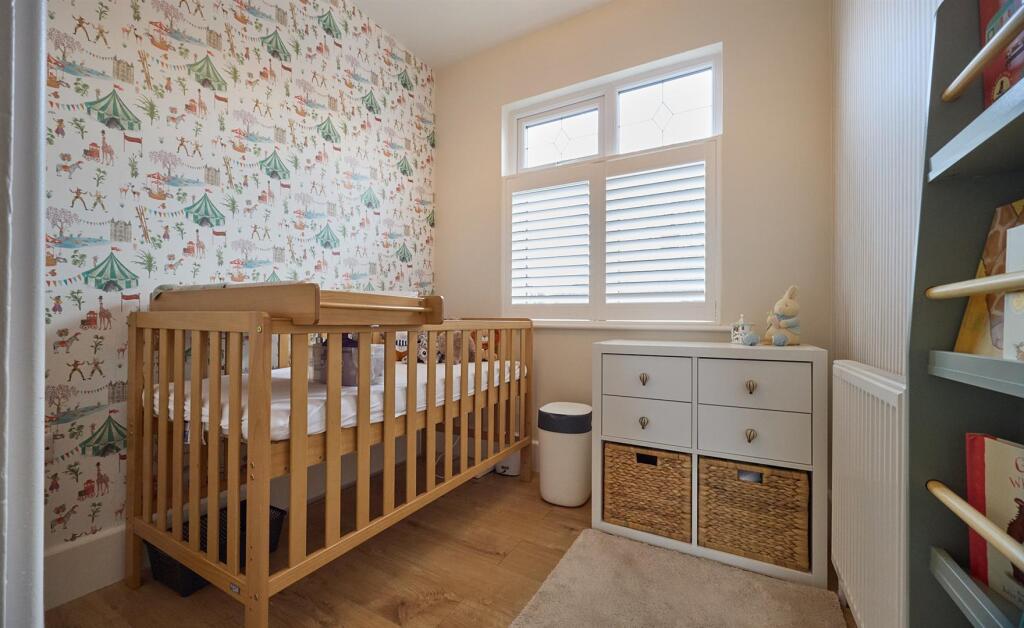 BEDROOM THREE TO FRONT
