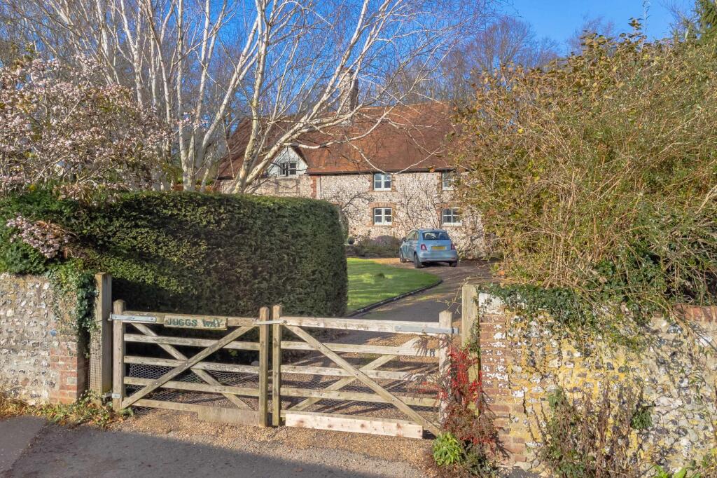 The Street, Kingston, BN7