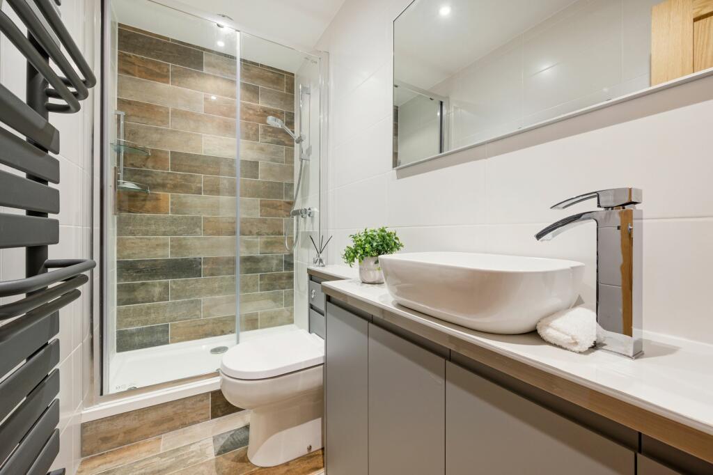 En-suite Shower Room