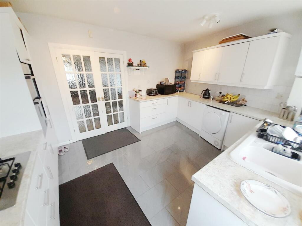 Kitchen Extension