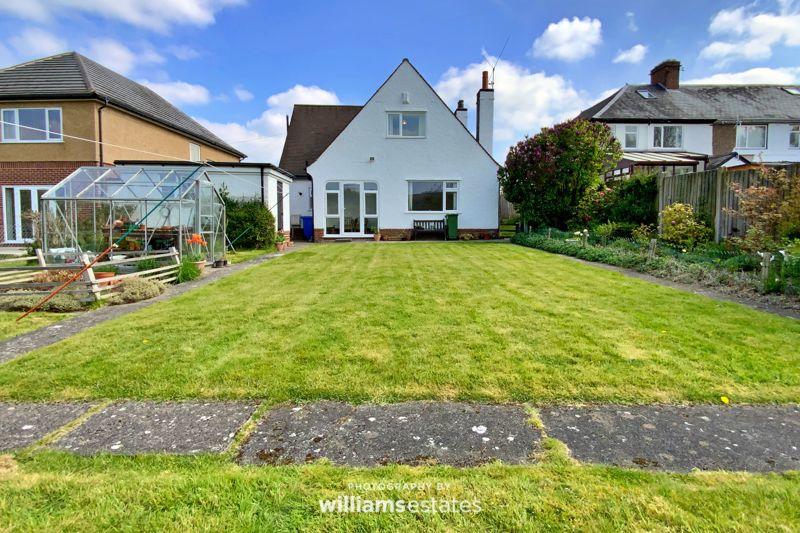 Rear Garden Five