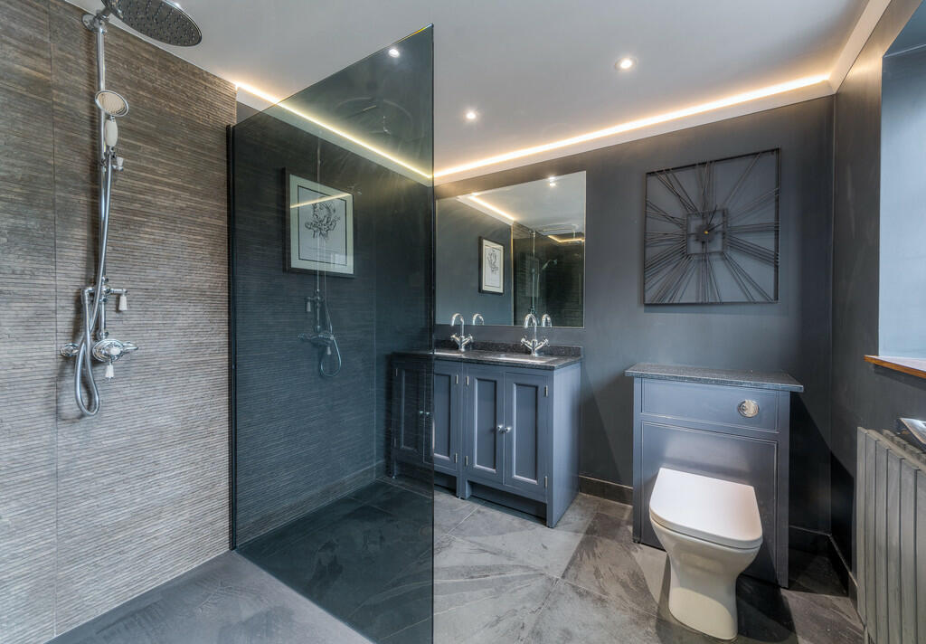 Shower room