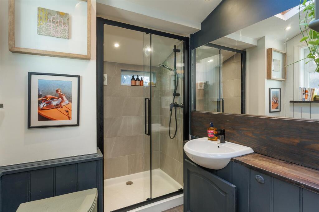 Shower Room