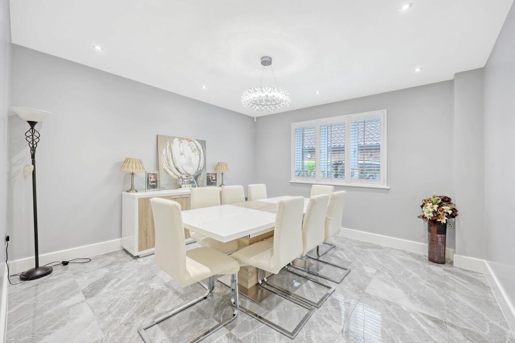 Formal Dining Room