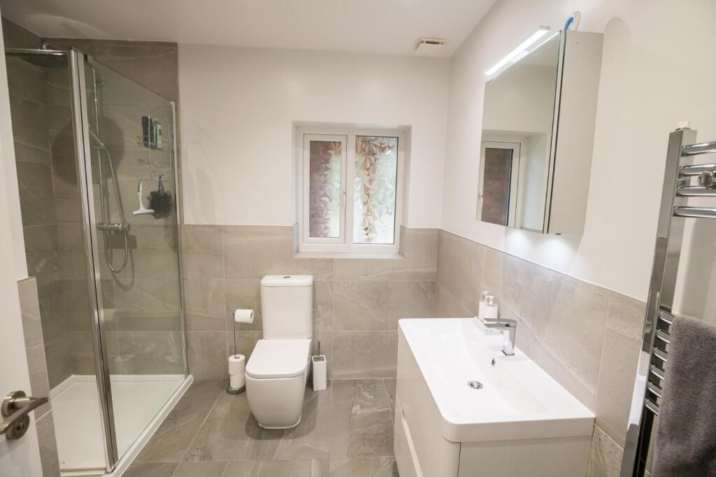 Shower room