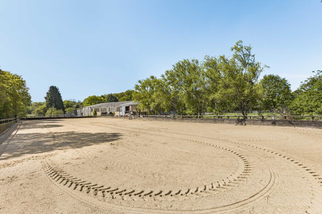 Outdoor Arena