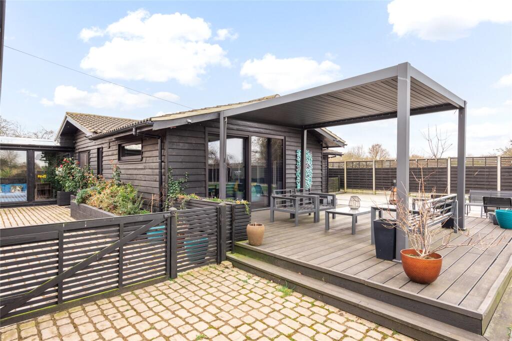 Decking