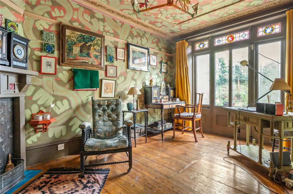 Reception Room