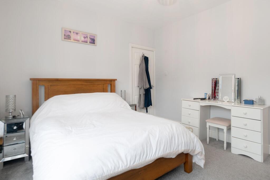 BEDROOMS AND BATHROOM