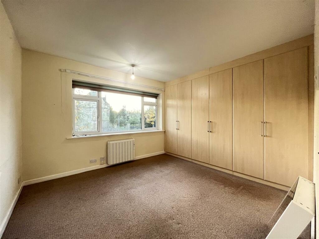 Bedroom One (Front)