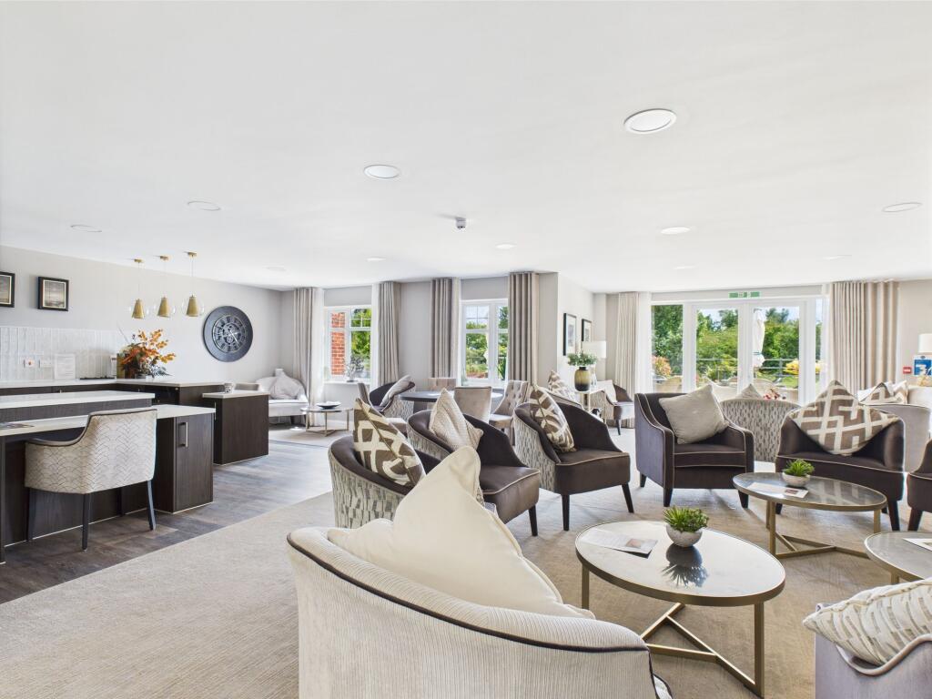 Residents Lounge