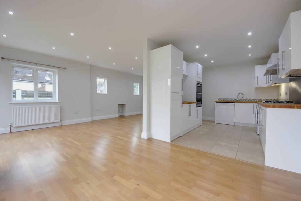 Open-plan living